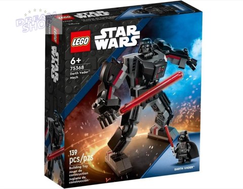 LEGO(R) STAR WARS 75368 Mech Dartha Vadera