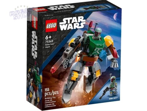 LEGO(R) STAR WARS 75369 Mech Boby Fetta