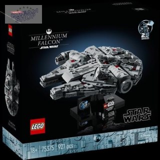 LEGO(R) STAR WARS 75375 Sokół Millennium(TM) V29