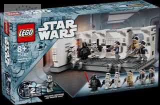 LEGO(R) STAR WARS 75387 Wejście na pokład statku...