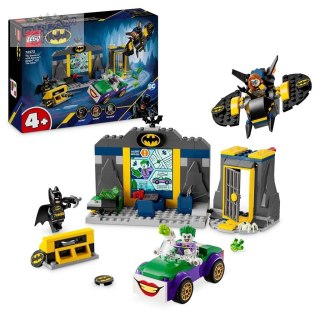 LEGO(R) SUPER HEROES 76272 Jaskinia Batmana z Batman