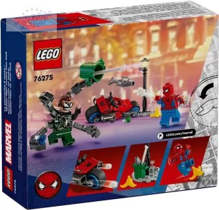 LEGO(R) SUPER HEROES 76275 Dock Ock i Venom