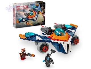 LEGO(R) SUPER HEROES 76278 Warbird Rocketa