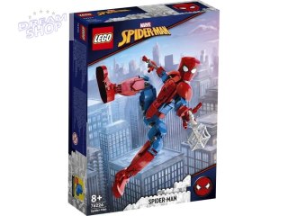 LEGO(R) SUPER HEROES Figurka Spider-Mana