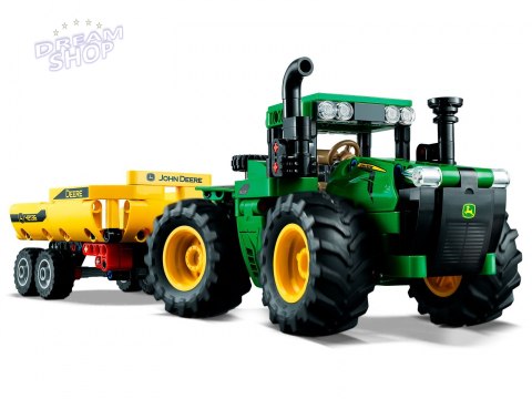 LEGO(R) TECHNIC 42136 Traktor John Deere 9620R 4WD