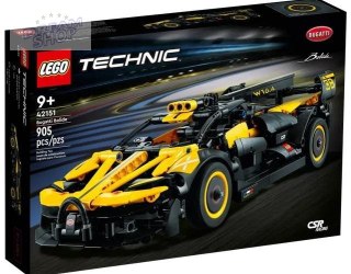 LEGO(R) TECHNIC 42151 (3szt) Bugatti Bolide