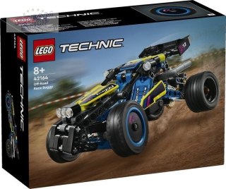 LEGO(R) TECHNIC 42164 Wyścigowy łazik terenowy