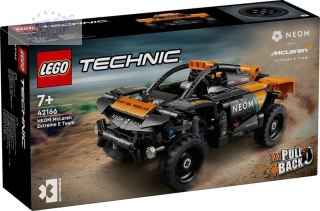 LEGO(R) TECHNIC 42166 NEOM McLaren Extreme E Race