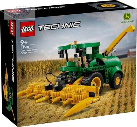 LEGO(R) TECHNIC 42168 John Deere 9700 Forage Harve..