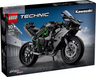 LEGO(R) TECHNIC 42170 Kawasaki Ninja H2R