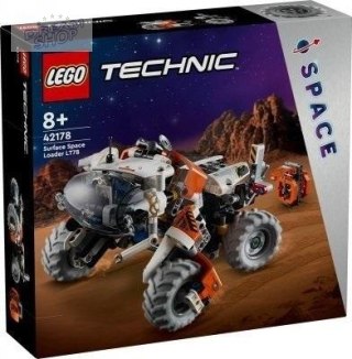 LEGO(R) TECHNIC 42178 Ładowarka powierzchniowa