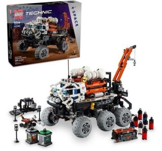 LEGO(R) TECHNIC 42180 (1szt) Łazik eksploracji Marsa