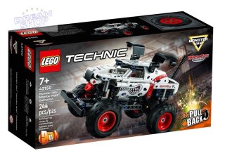 LEGO(R) TECHNIC Monster Jam Monster Mutt Dalmatian