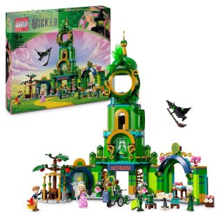 LEGO(R) WICKED 75684 Powitanie w Emerald City