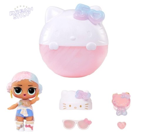 LOL Surprise Loves Hello Kitty Tot - Crystal Cutie