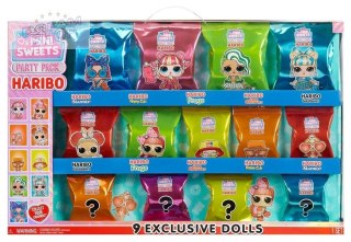 LOL Surprise Loves Mini Sweets X HARIBO Party Pack