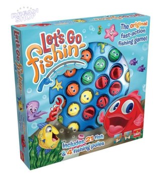 Let's Go Fishin' Original