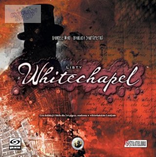 Listy z Whitechapel GALAKTA