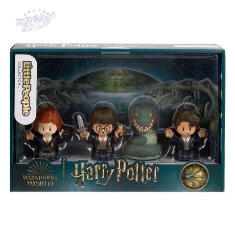 Little People Harry Potter i Komnata Tajemnic