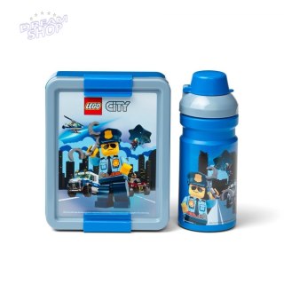 Lunchbox i bidon LEGO® - City