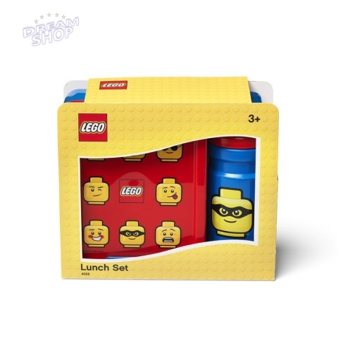 Lunchbox i bidon LEGO - Classic