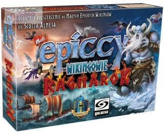 Mali Epiccy Wikingowie: Ragnarok GALAKTA