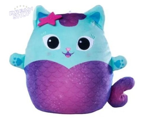 Maskotka squishy Syrenkotka 30cm