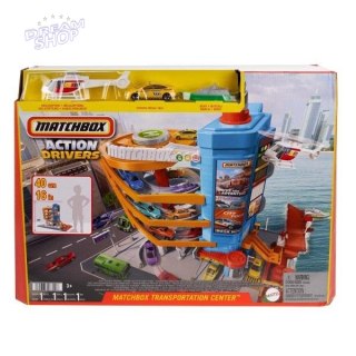 Matchbox Centrum transportowe