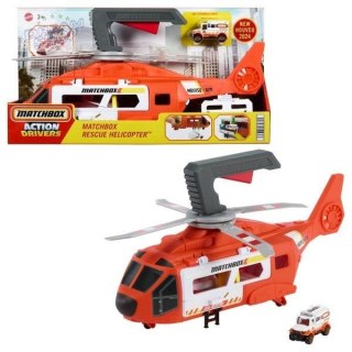 Matchbox Helikopter ratunkowy