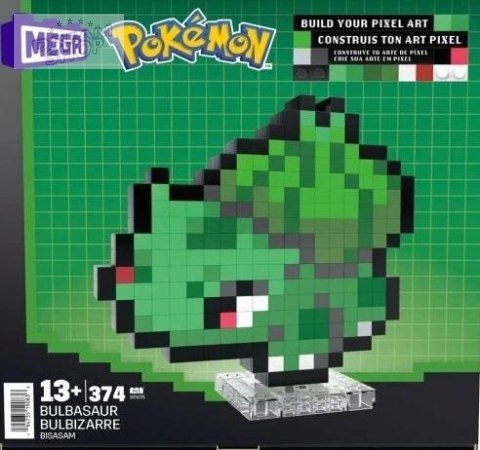 Mega Pokemon - Bulbasaur HTH75