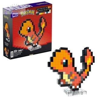 Mega Pokemon Charmander