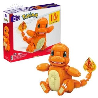 Mega Pokemon Duży Charmander HHL13