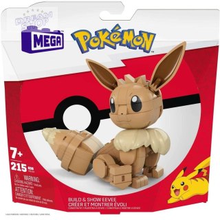 Mega Pokemon - Evee średni HDL84