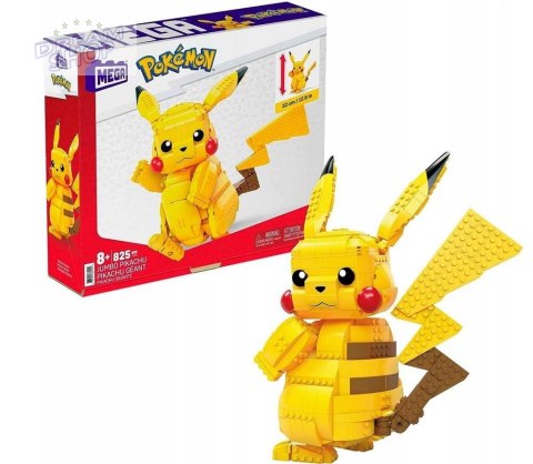 Mega Pokemon - Pikachu do zbudowania FVK81