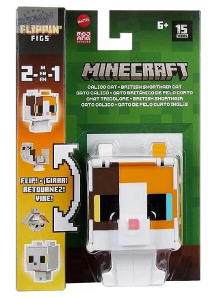 Minecraft Figurka Cat z transfomacją HTL45