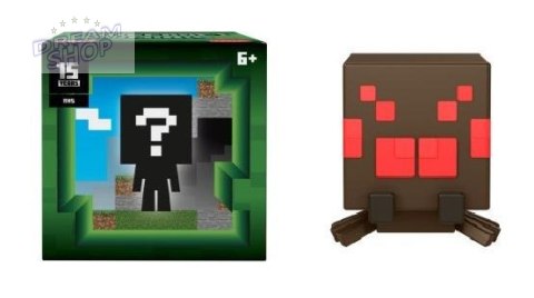 Minecraft Głowa Moba minifigurka HXR79