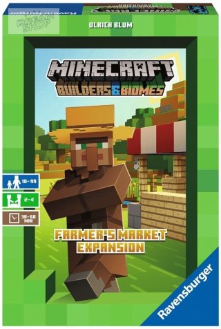 Minecraft: Rynek Farmera