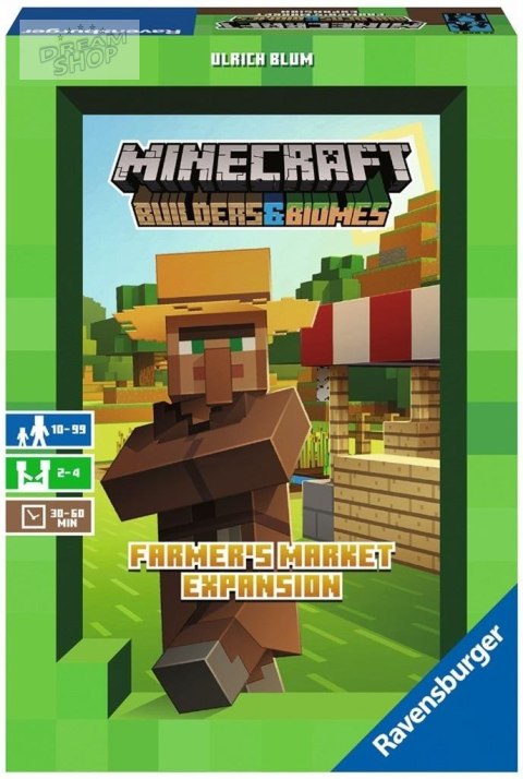 Minecraft: Rynek Farmera