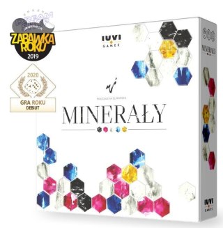 Minerały IUVI Games