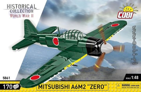 Mitsubishi A6M2 "Zero"