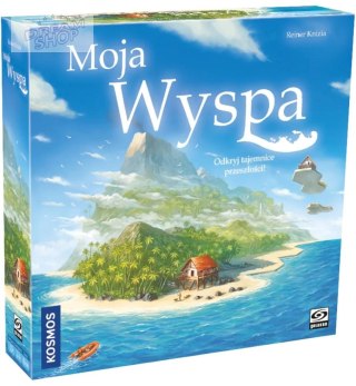 Moja wyspa GALAKTA