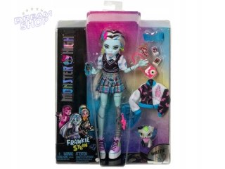 Monster High Frankie Stein Lalka podstawowa HHK53