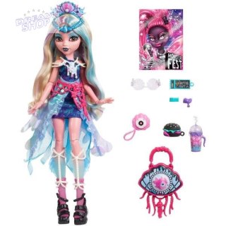 Monster High Monster Fest Lagoona Blue Lalka