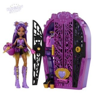 Monster High Straszysekrety Clawdeen Wolf HXH85