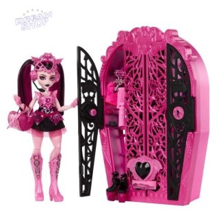 Monster High Straszysekrety Draculaura HXH84