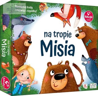 Na tropie Misia