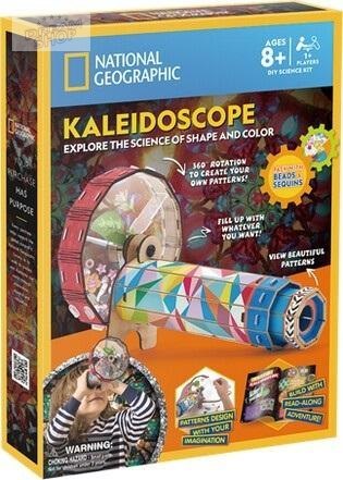 National Geographic Kalejdoskop