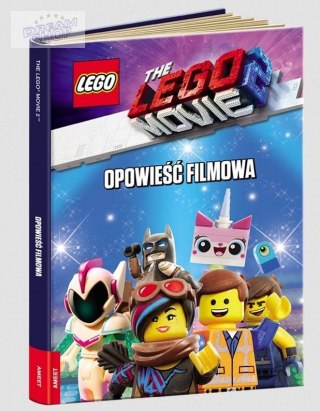 Opowieść filmowa. The LEGO Movie 2