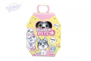 Pamper Petz Husky z akcesoriami