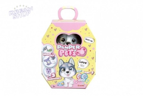 Pamper Petz Husky z akcesoriami